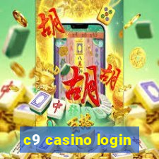 c9 casino login